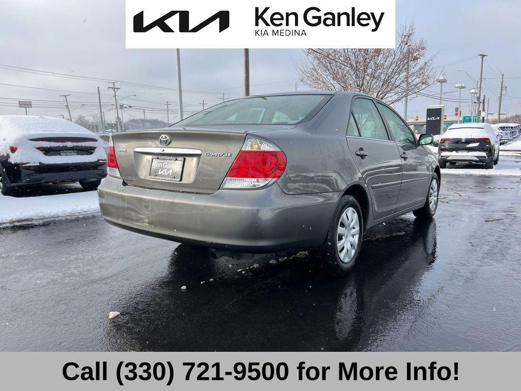 used 2006 Toyota Camry car, priced at $7,499