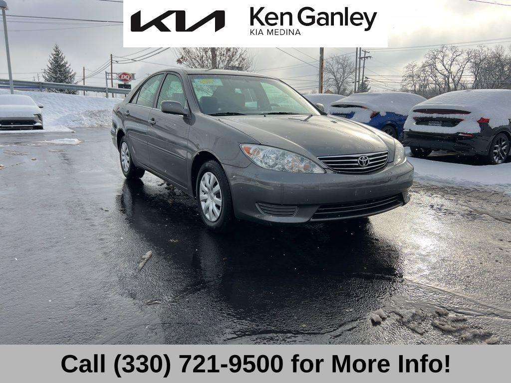 used 2006 Toyota Camry car, priced at $7,499