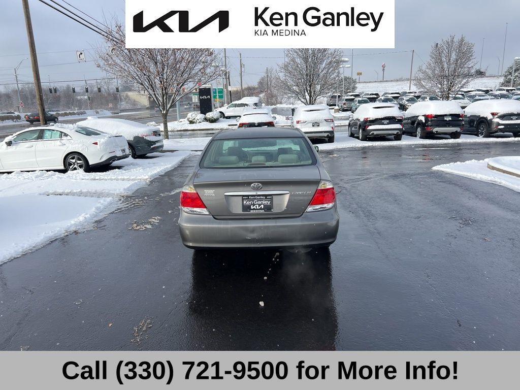 used 2006 Toyota Camry car, priced at $7,499