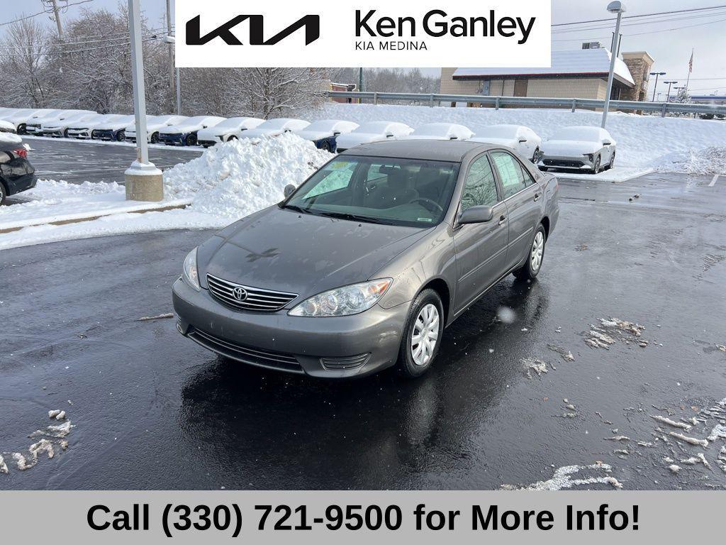 used 2006 Toyota Camry car, priced at $7,499