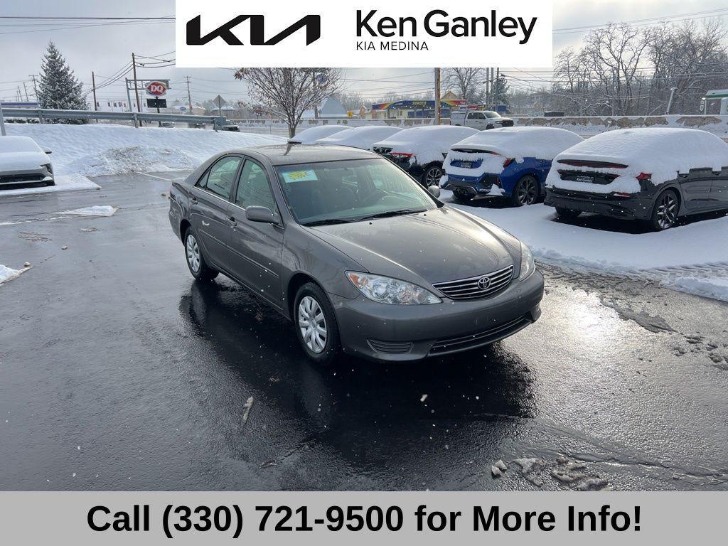 used 2006 Toyota Camry car, priced at $7,499