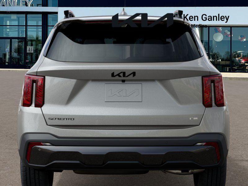 new 2026 Kia Sorento car, priced at $44,865