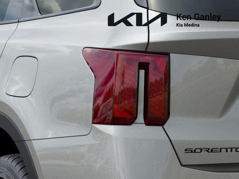 new 2026 Kia Sorento car, priced at $44,865