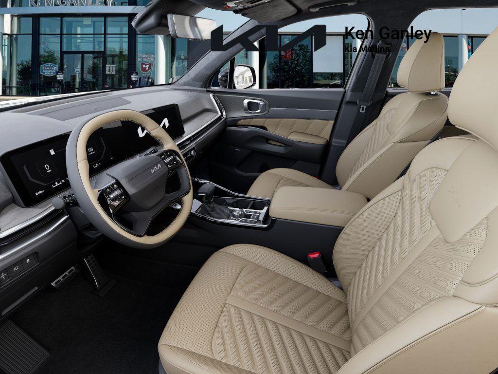 new 2026 Kia Sorento car, priced at $44,865