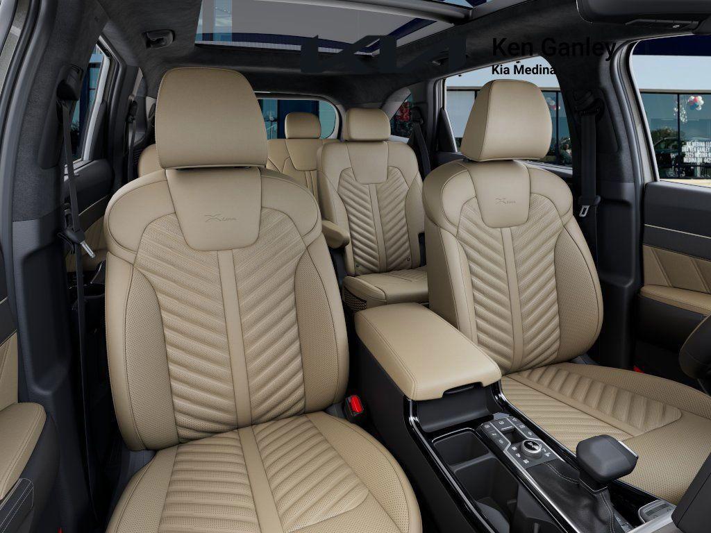 new 2026 Kia Sorento car, priced at $44,865