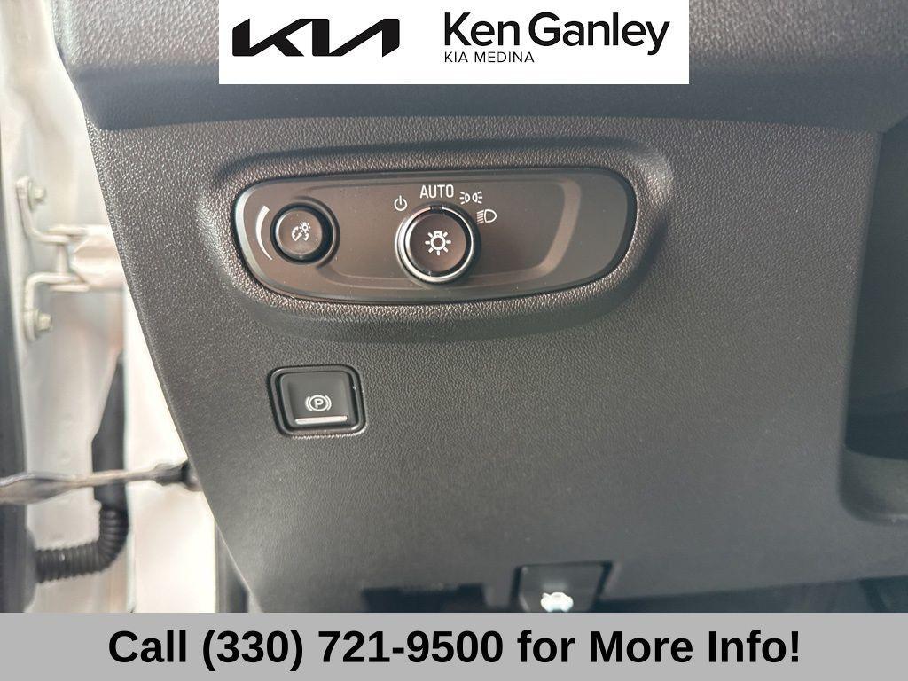 used 2020 GMC Terrain car, priced at $14,274