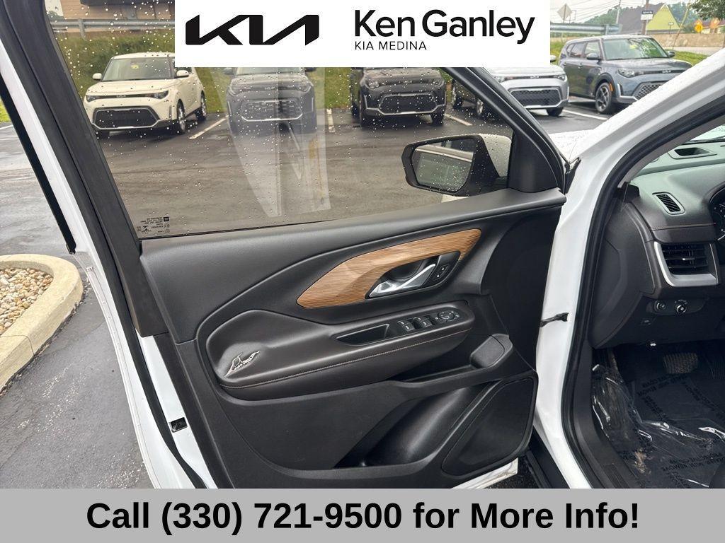 used 2020 GMC Terrain car, priced at $14,274