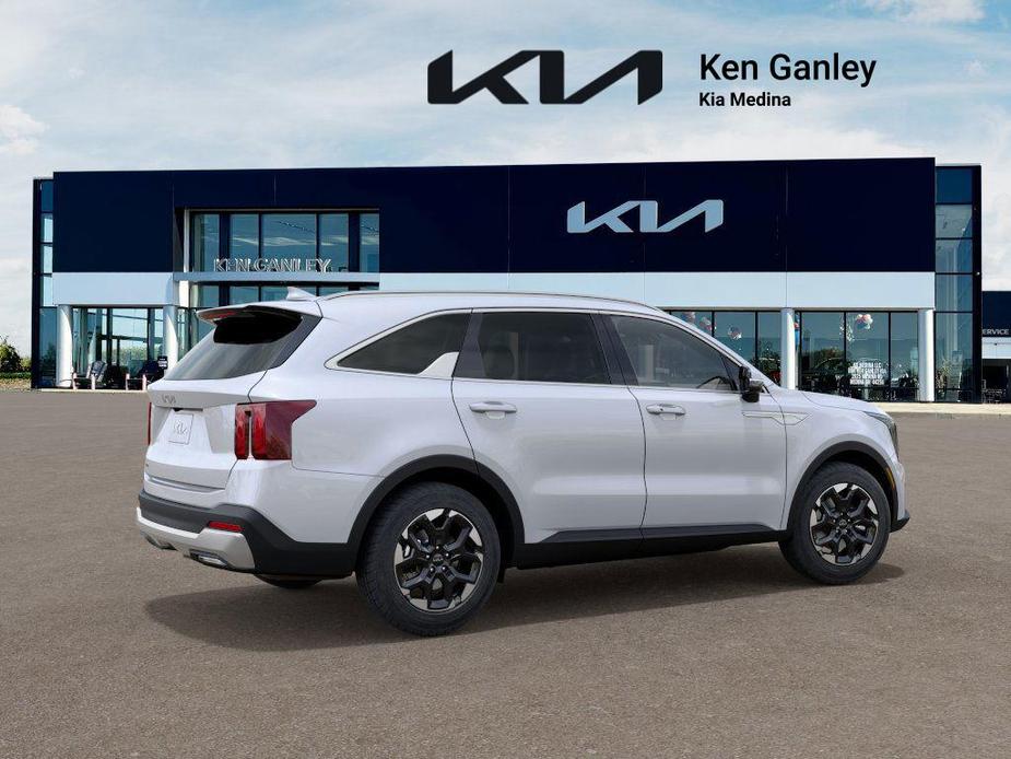 new 2025 Kia Sorento car, priced at $35,685