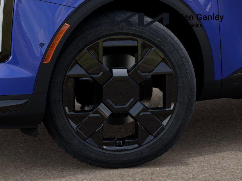 new 2026 Kia Sportage car, priced at $39,735