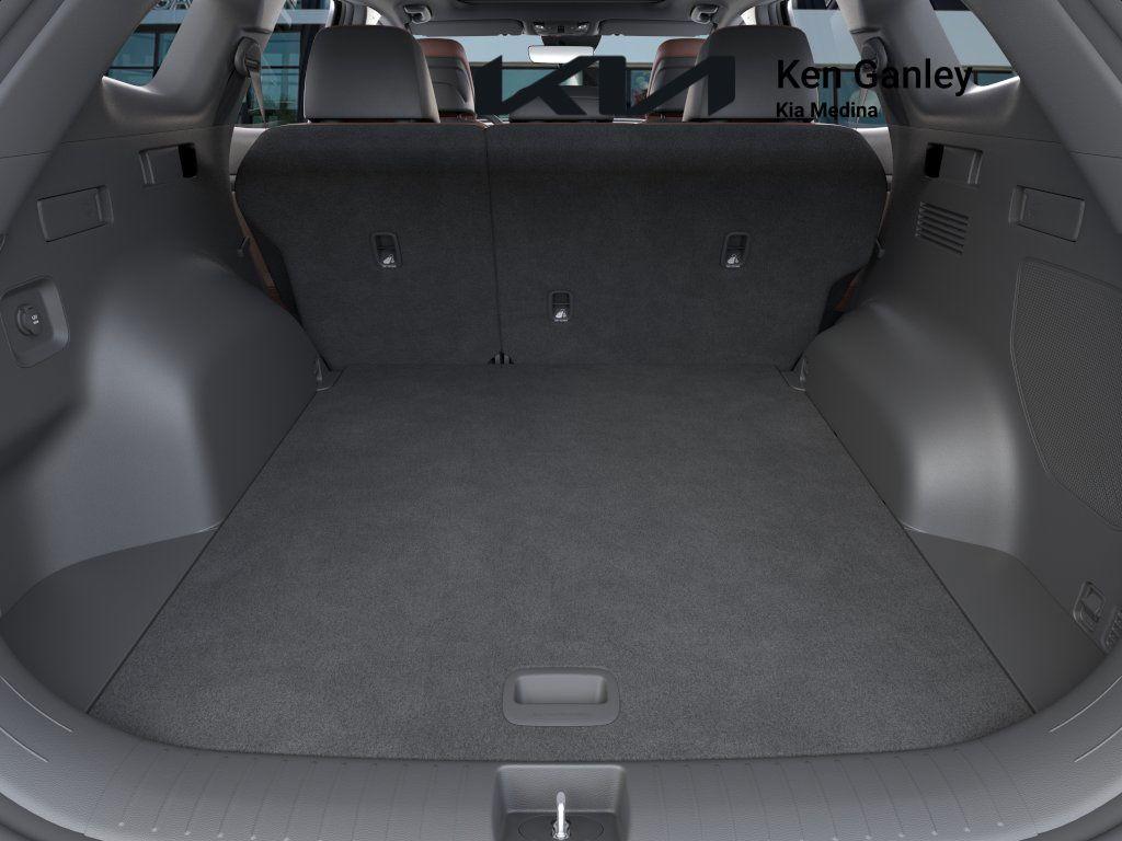 new 2025 Kia Sportage Hybrid car, priced at $38,610
