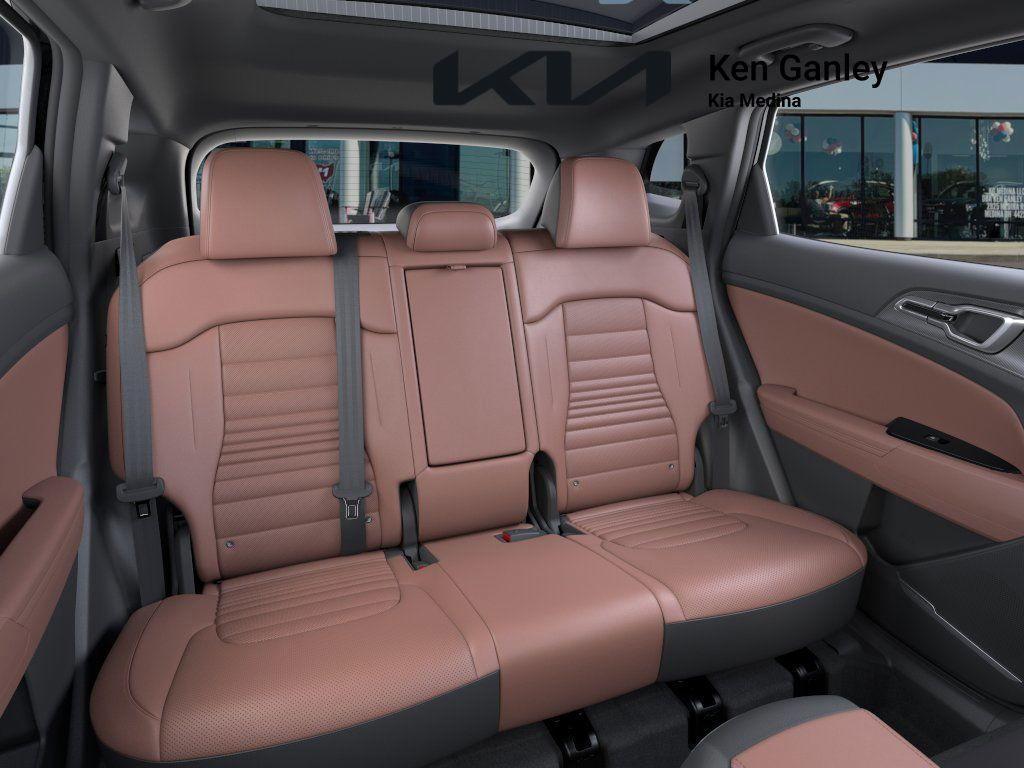 new 2025 Kia Sportage Hybrid car, priced at $38,610