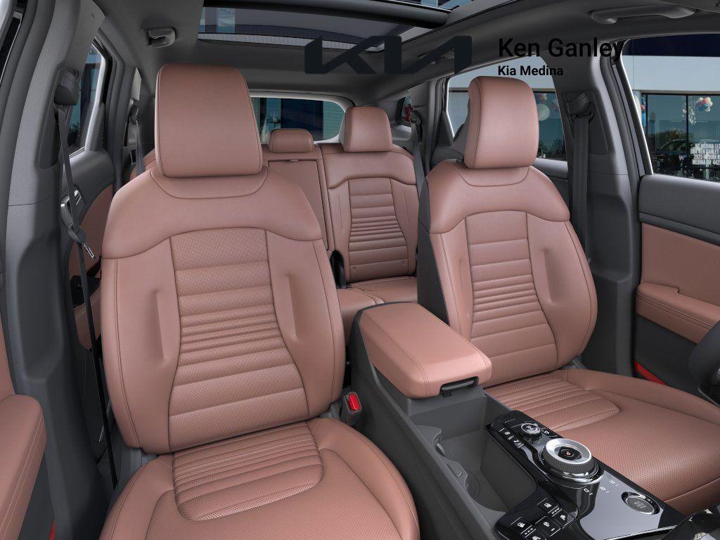 new 2025 Kia Sportage Hybrid car, priced at $38,610