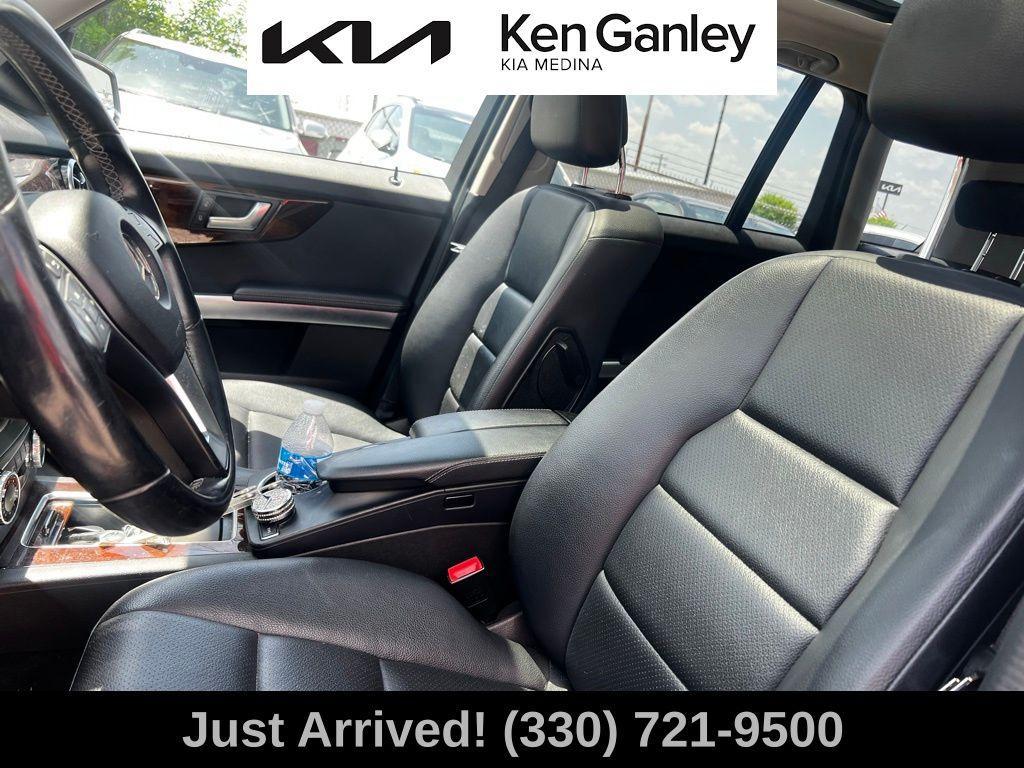 used 2014 Mercedes-Benz GLK-Class car, priced at $15,984