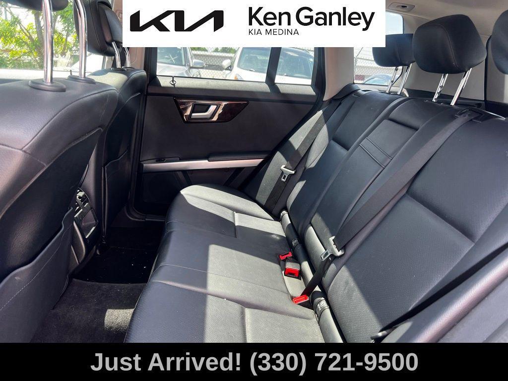 used 2014 Mercedes-Benz GLK-Class car, priced at $15,984