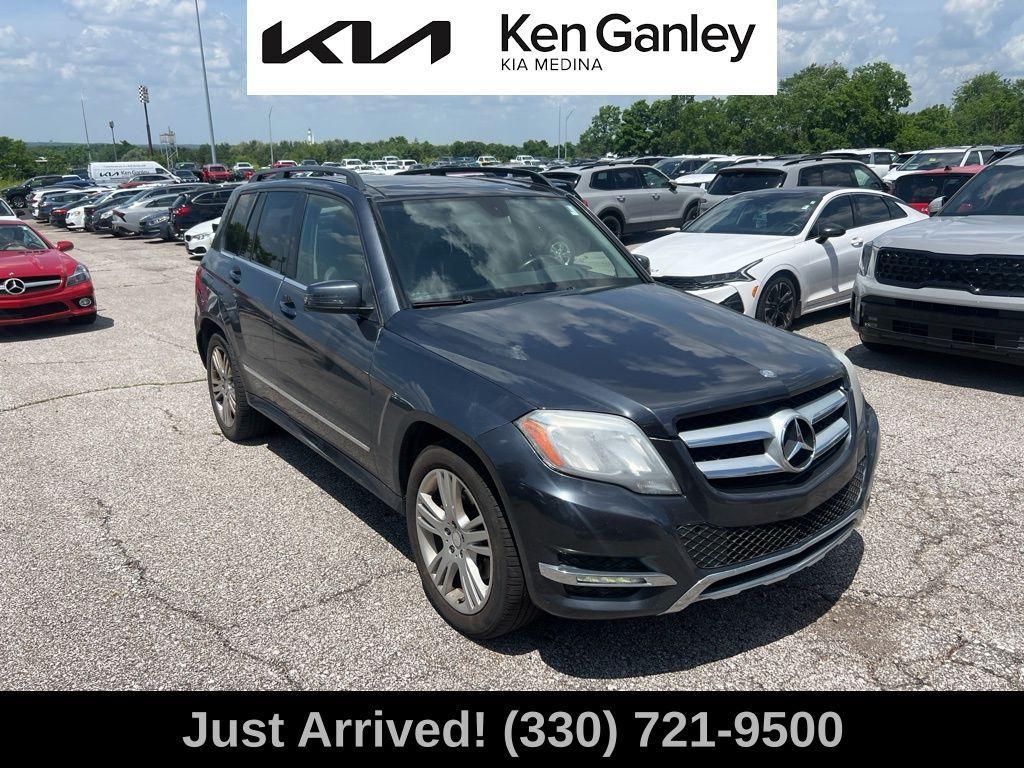 used 2014 Mercedes-Benz GLK-Class car, priced at $15,984
