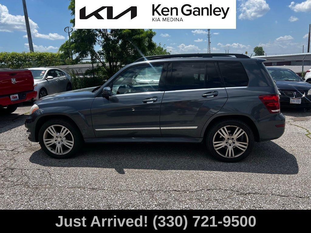 used 2014 Mercedes-Benz GLK-Class car, priced at $15,984