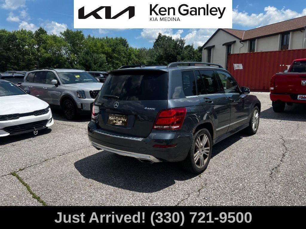 used 2014 Mercedes-Benz GLK-Class car, priced at $15,984