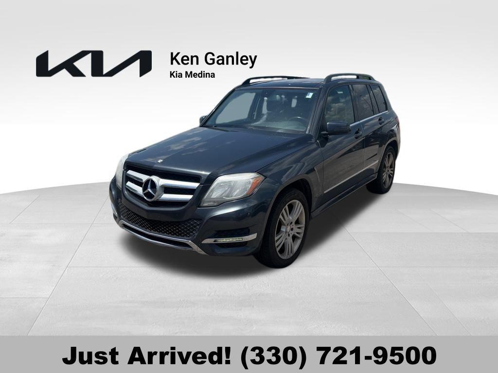 used 2014 Mercedes-Benz GLK-Class car, priced at $15,984