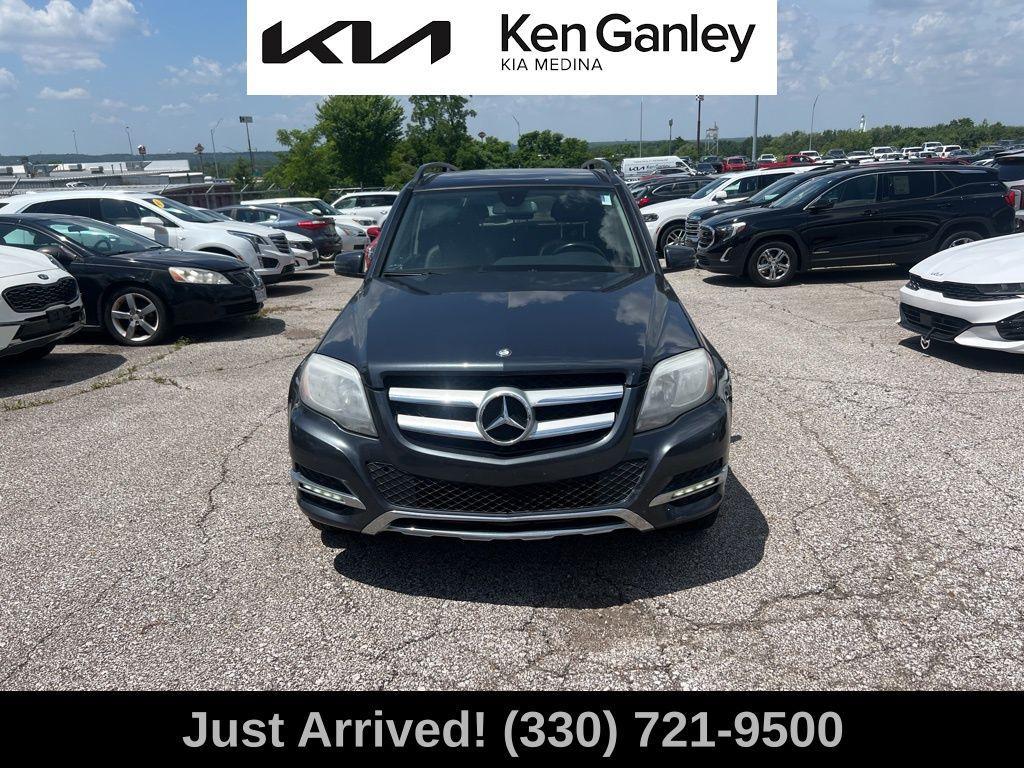 used 2014 Mercedes-Benz GLK-Class car, priced at $15,984