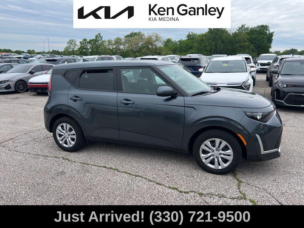 used 2023 Kia Soul car, priced at $19,803