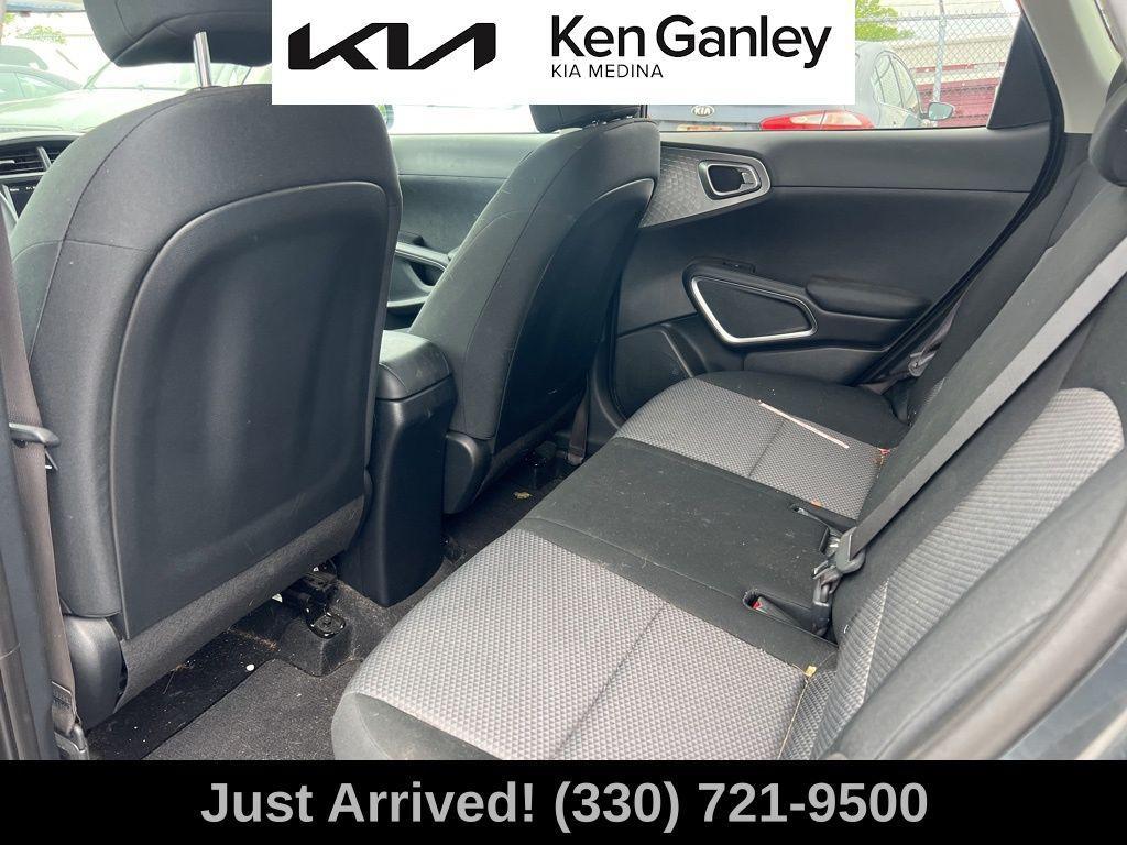 used 2023 Kia Soul car, priced at $19,803