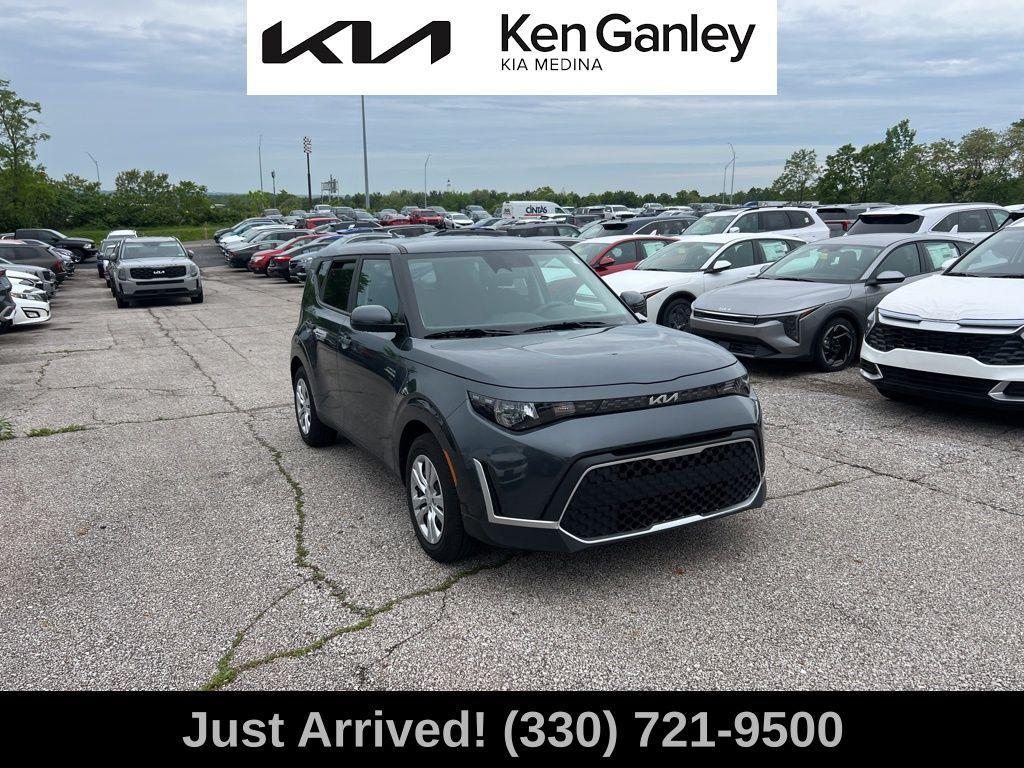 used 2023 Kia Soul car, priced at $19,803
