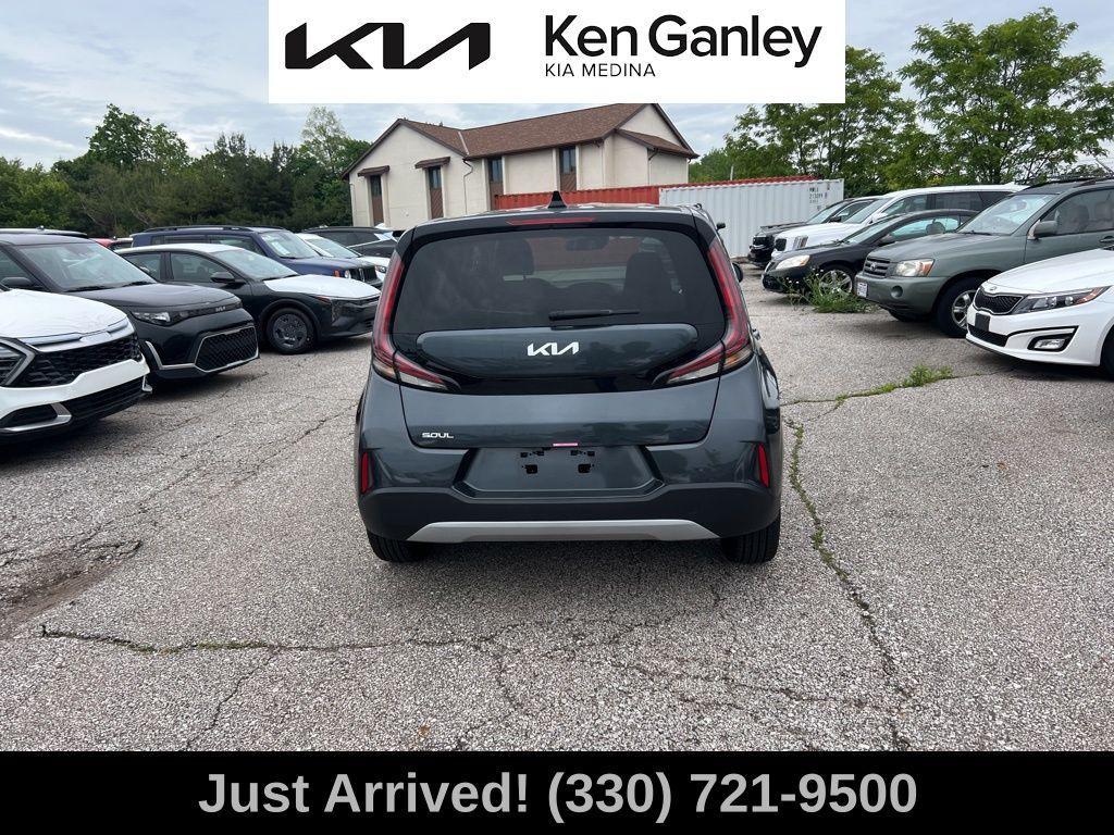 used 2023 Kia Soul car, priced at $19,803