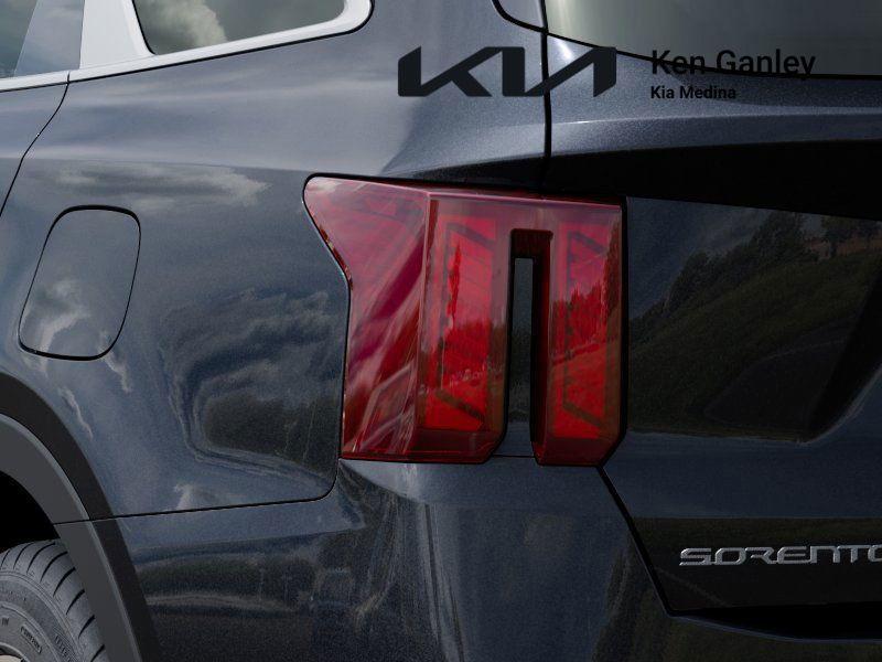 new 2026 Kia Sorento car, priced at $35,270