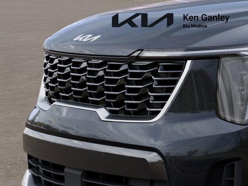 new 2026 Kia Sorento car, priced at $35,270