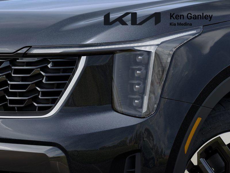 new 2026 Kia Sorento car, priced at $33,570