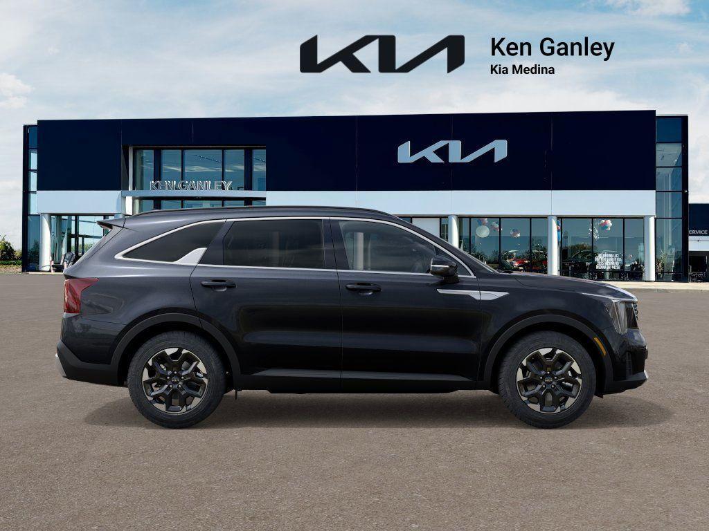 new 2026 Kia Sorento car, priced at $35,270