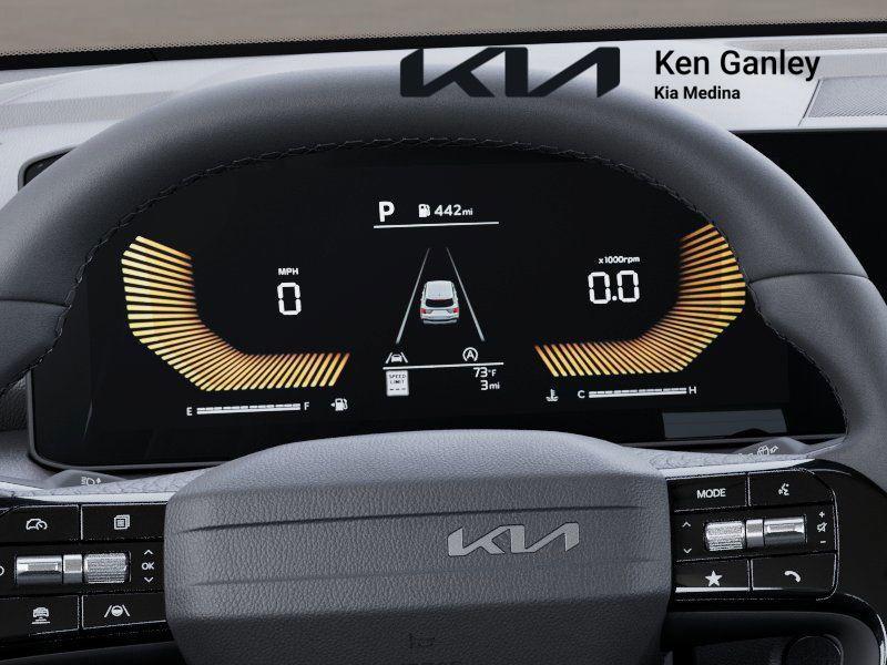 new 2026 Kia Sorento car, priced at $35,270