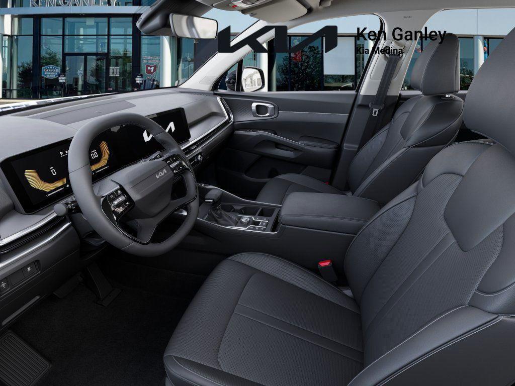 new 2026 Kia Sorento car, priced at $35,270
