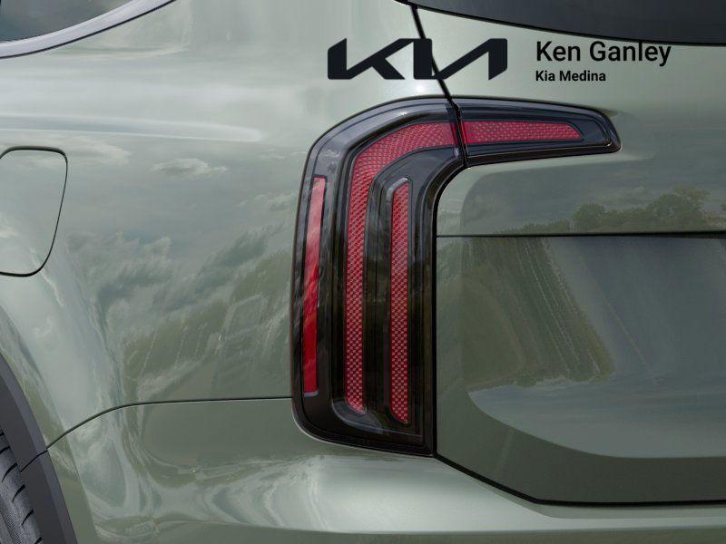 new 2025 Kia Telluride car, priced at $53,720