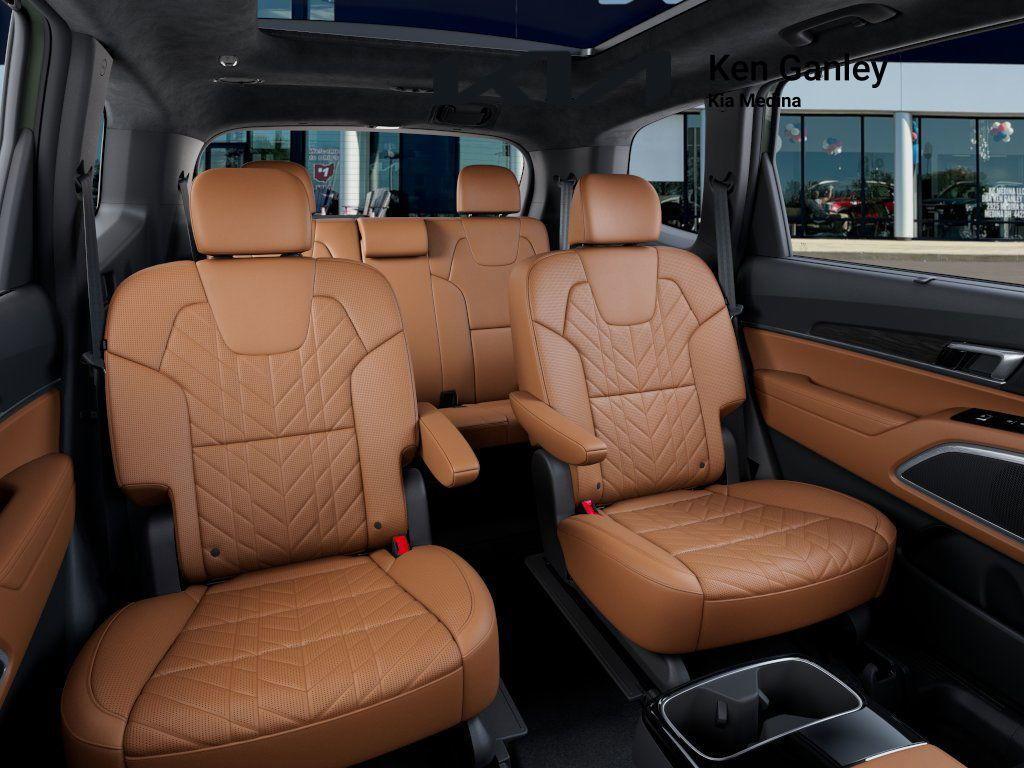 new 2025 Kia Telluride car, priced at $53,720