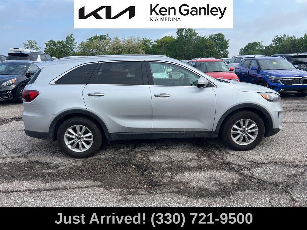 used 2020 Kia Sorento car, priced at $14,654