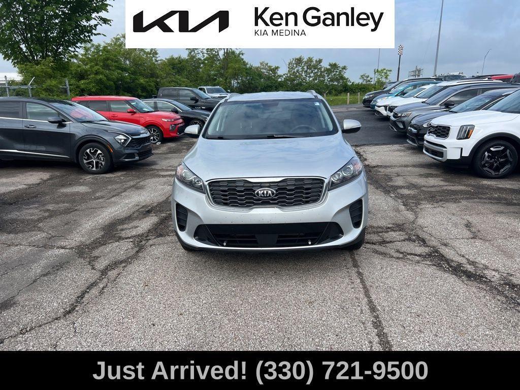 used 2020 Kia Sorento car, priced at $14,654
