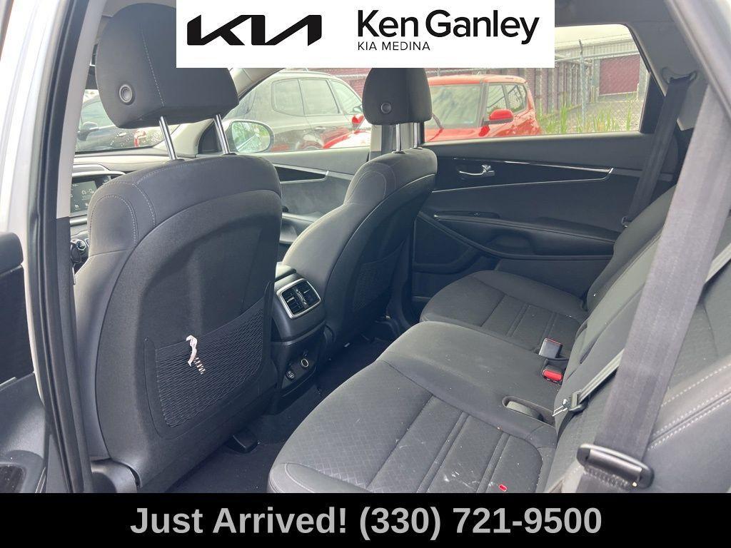 used 2020 Kia Sorento car, priced at $14,654