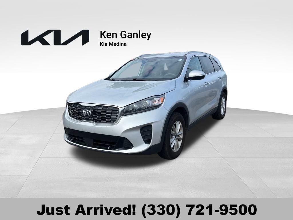 used 2020 Kia Sorento car, priced at $14,654