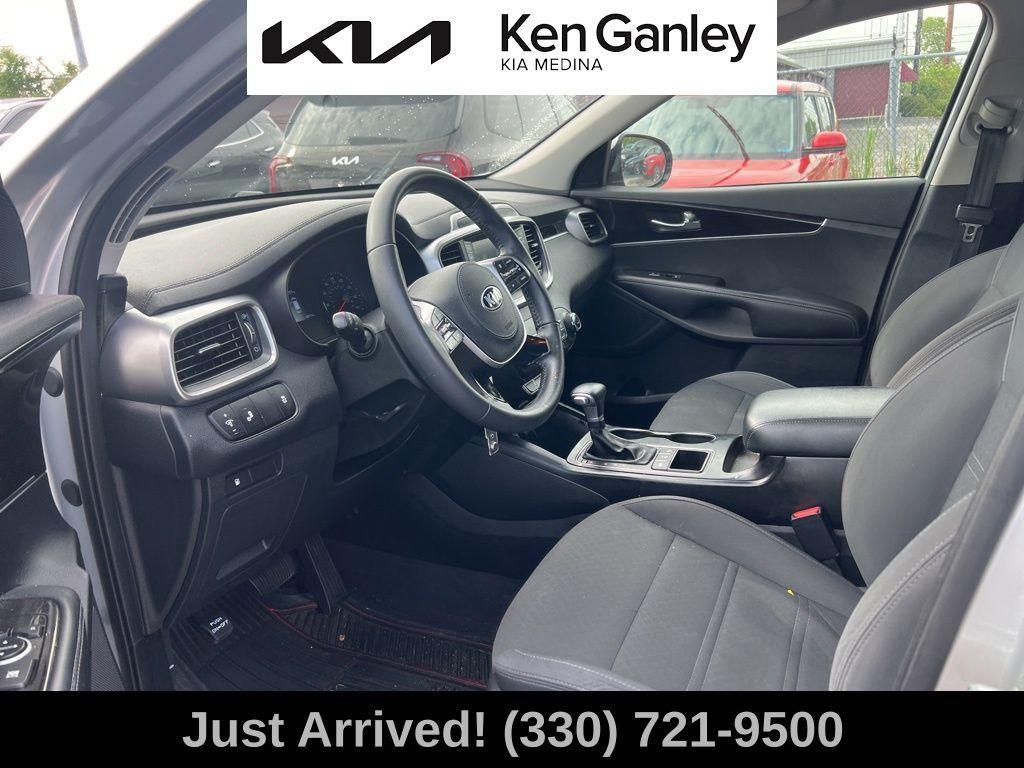 used 2020 Kia Sorento car, priced at $14,654