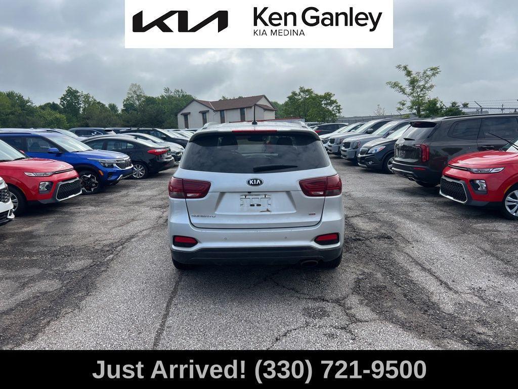 used 2020 Kia Sorento car, priced at $14,654
