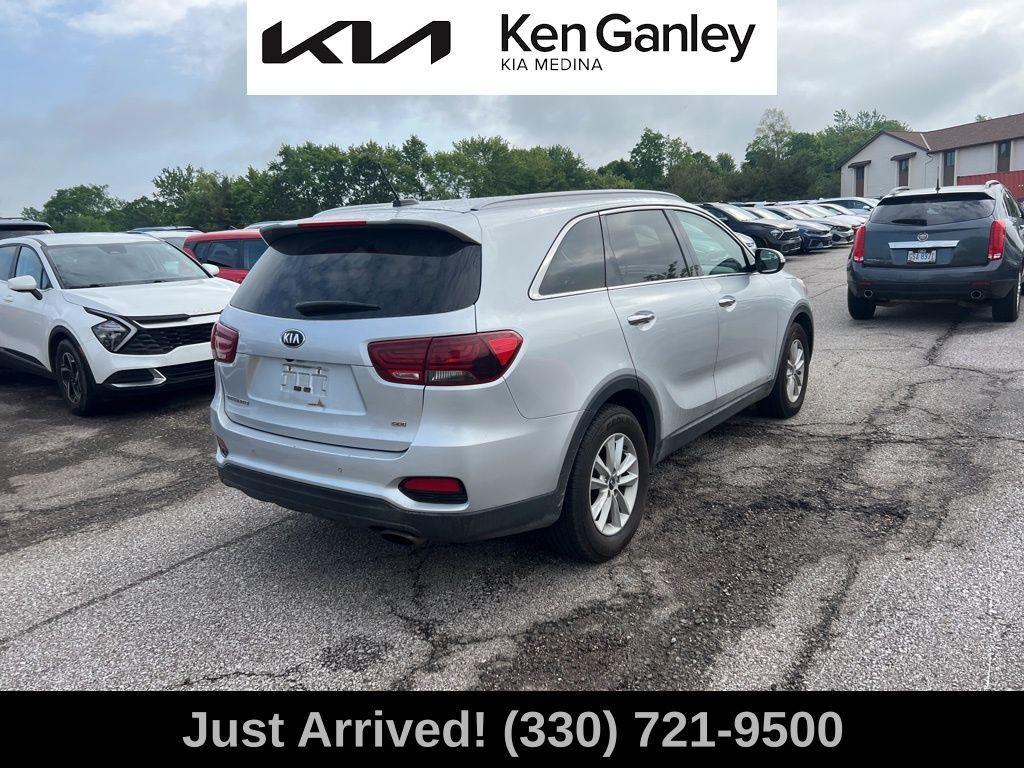 used 2020 Kia Sorento car, priced at $14,654
