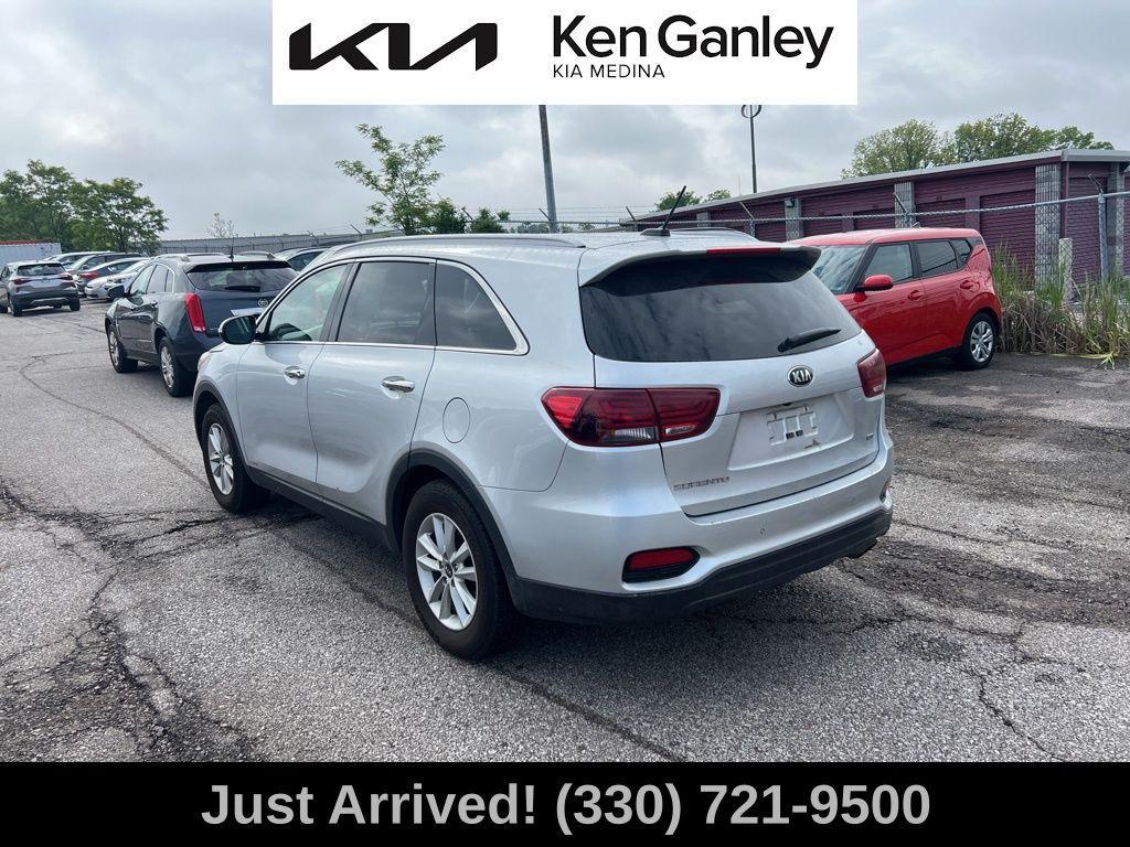 used 2020 Kia Sorento car, priced at $14,654
