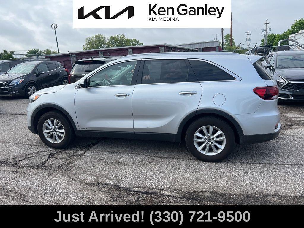 used 2020 Kia Sorento car, priced at $14,654