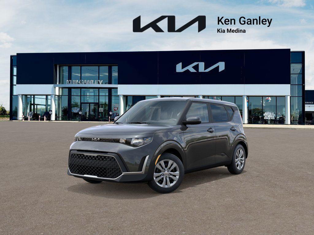 new 2025 Kia Soul car, priced at $21,585