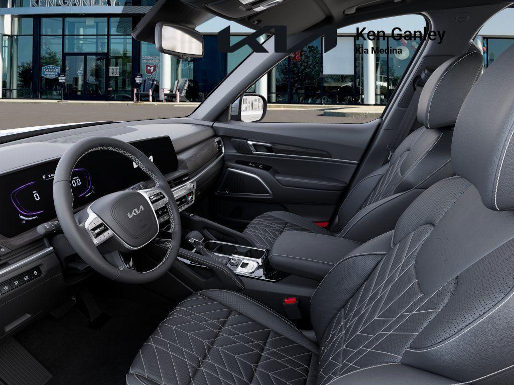 new 2025 Kia Telluride car, priced at $45,475