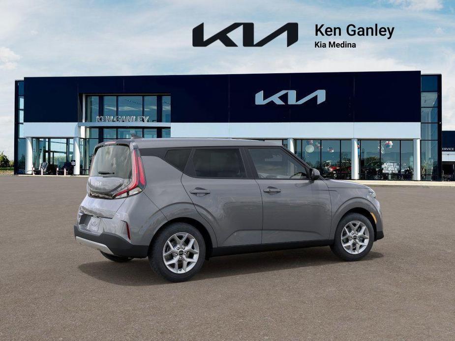 new 2025 Kia Soul car, priced at $23,415