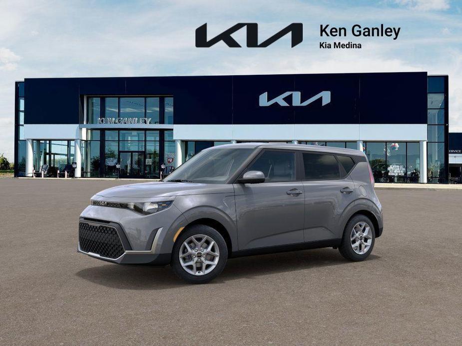 new 2025 Kia Soul car, priced at $23,415