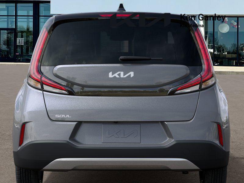 new 2025 Kia Soul car, priced at $23,415