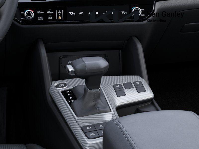 new 2026 Kia Sportage car, priced at $34,860